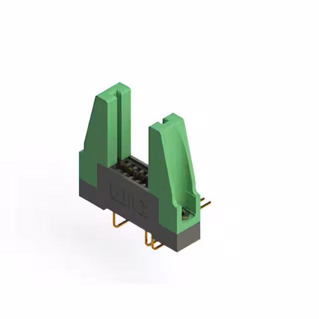 395-014-558-288 EDAC Inc.  Edgeboard Connectors